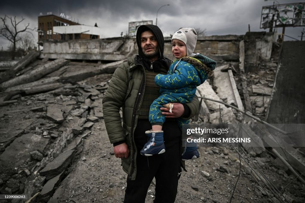 TOPSHOT-UKRAINE-RUSSIA-CONFLICT