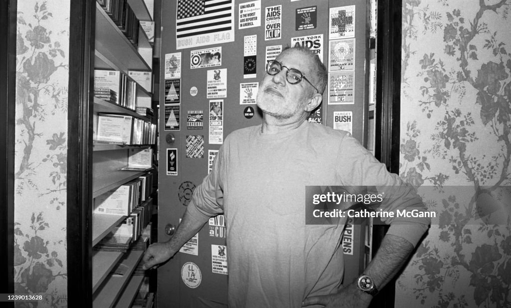 Larry Kramer