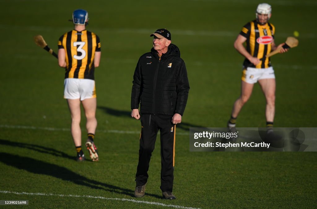 Dublin v Kilkenny - Allianz Hurling League Division 1 Group B