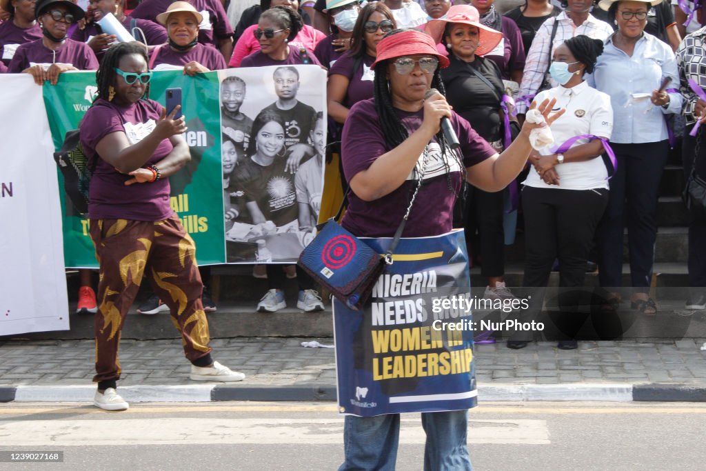 International Women Day In Nigeria