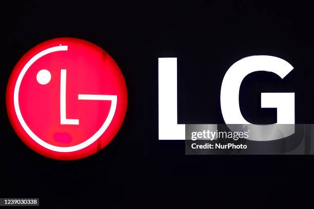 382 fotos e imágenes de Lg Logo - Getty Images