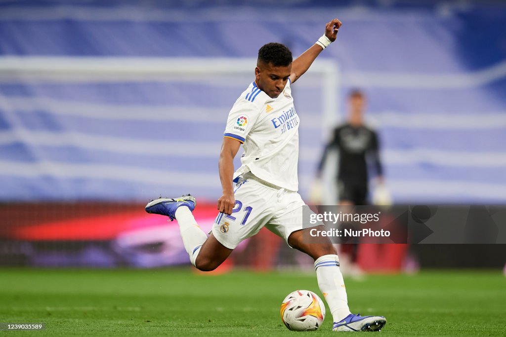 Rodrygo Of Real Madrid Shooting To Goal During The La Liga Santander rodrygo-of-real-madrid-shooting-to-goal-during-the-la-liga-santander