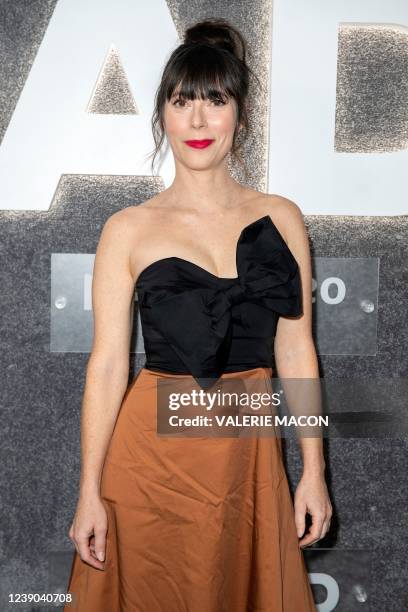Andrea Rosen Element 19 Andrea Rosen Actress Stock Photos, High-Res Pictures, and Images ...