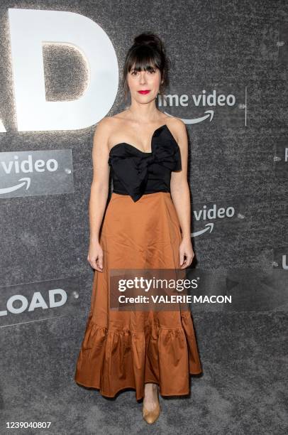 Andrea Rosen Element 19 Andrea Rosen Actress Stock Photos, High-Res Pictures, and Images ...