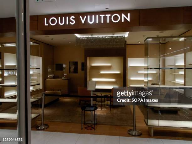 12,068 Louis Vuitton Store Stock Photos, High-Res Pictures, and Images -  Getty Images
