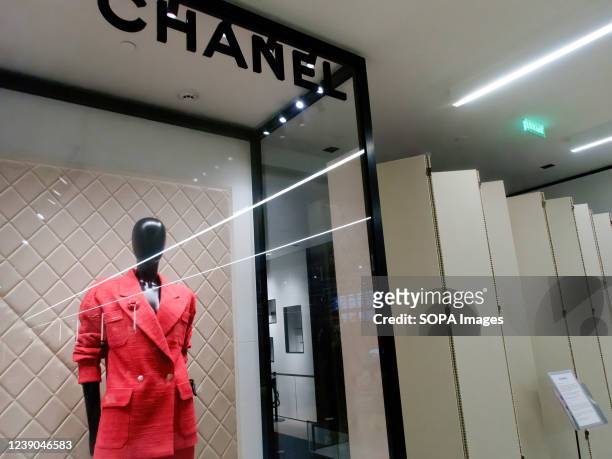 8,478 Chanel Boutique Stock Photos, High-Res Pictures, and Images - Getty  Images