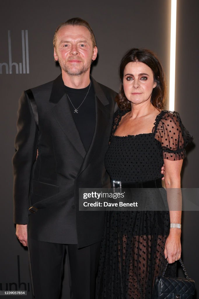 Dunhill Pre-BAFTA Filmmakers Dinner & Party