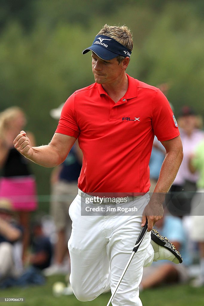 Deutsche Bank Championship - Final Round