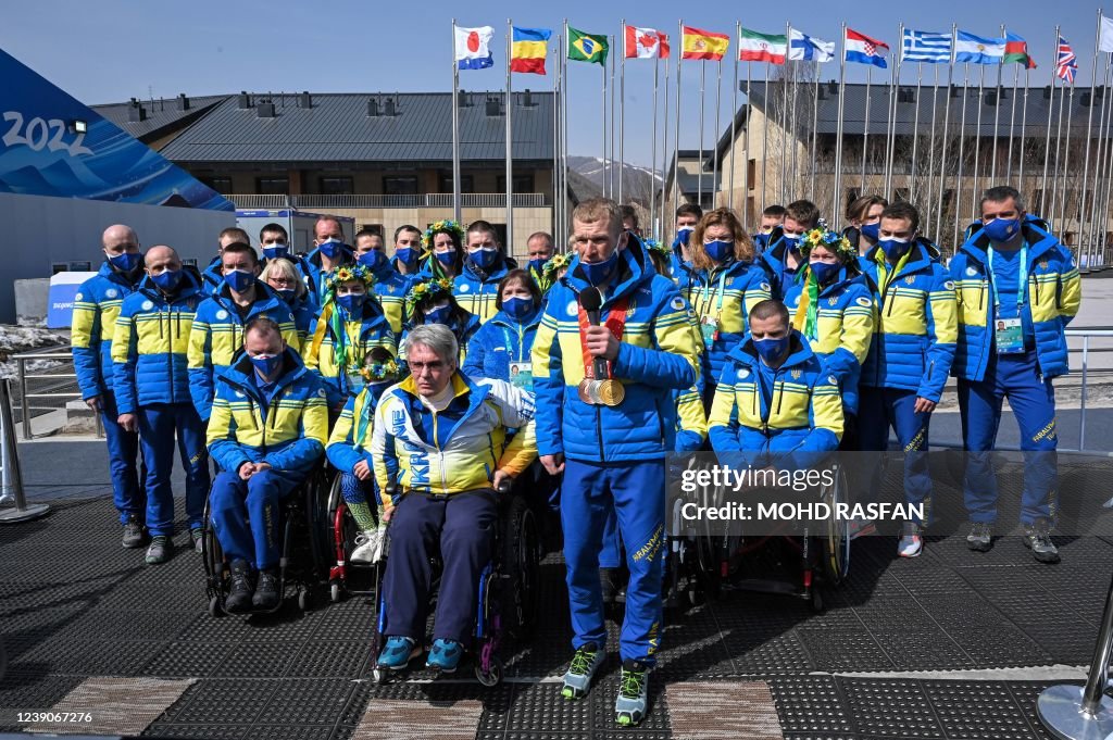 OLY-PARALYMPICS-2022-BEIJING-UKRAINE-RUSSIA-CONFLICT
