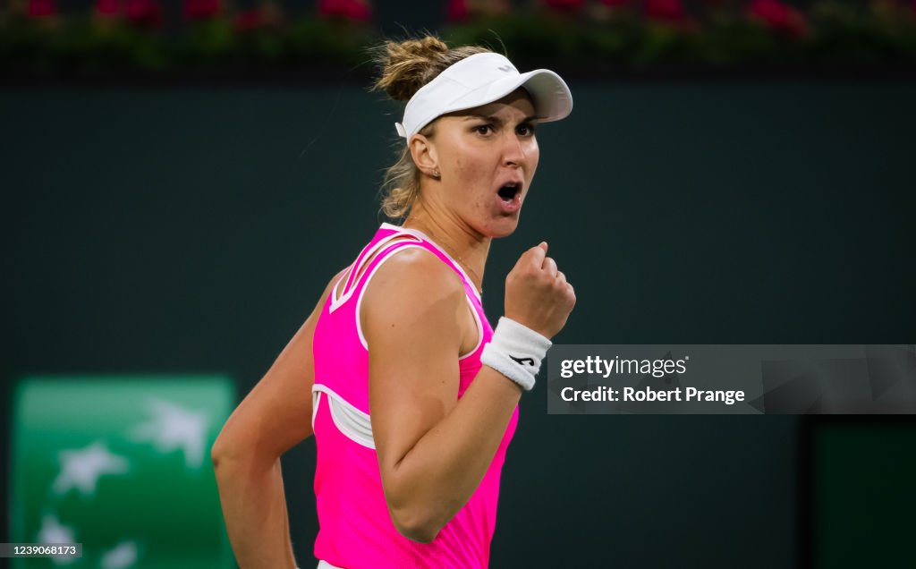 BNP Paribas Open - Day 3