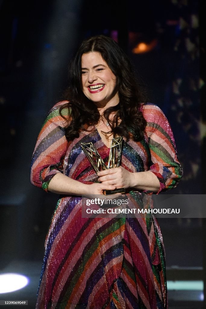 FRANCE-CULTURE-MUSIC-OPERA-CEREMONY-AWARD