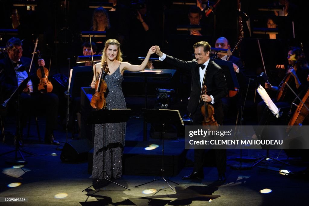 FRANCE-CULTURE-MUSIC-OPERA-CEREMONY-AWARD