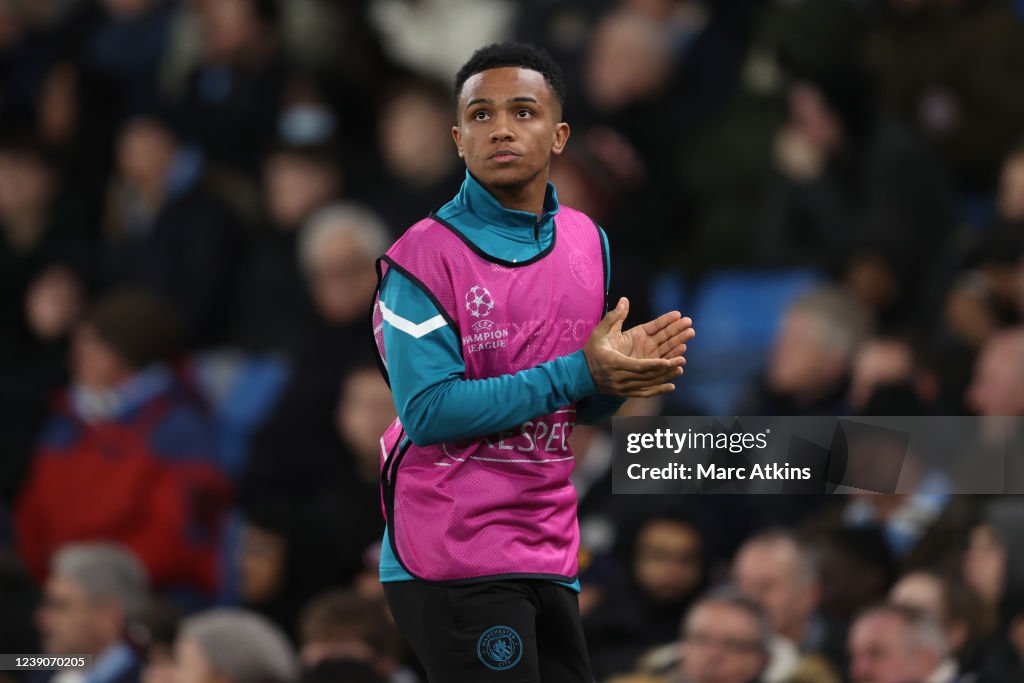 Manchester City v Sporting CP: Round Of Sixteen Leg Two - UEFA Champions League