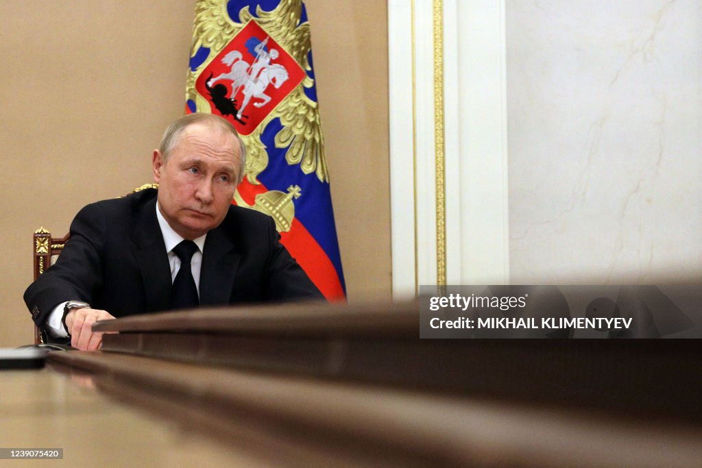 RUSSIA-UKRAINE-CONFLICT