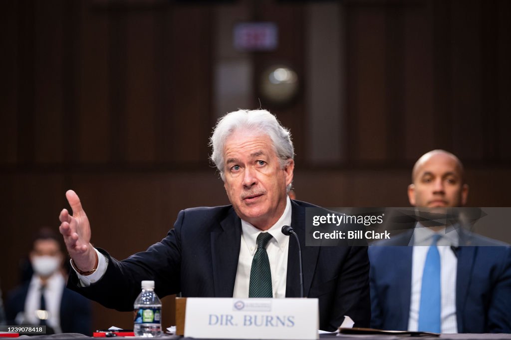 Senate Intelligence Committee Worldwide Threats Hearing