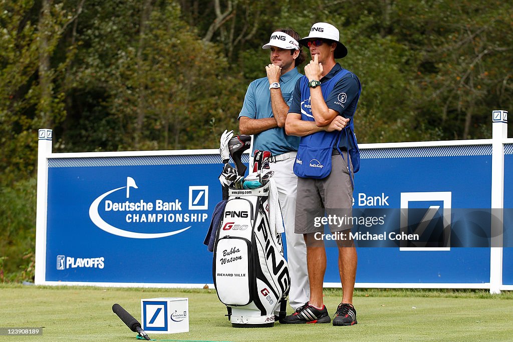 Deutsche Bank Championship - Final Round