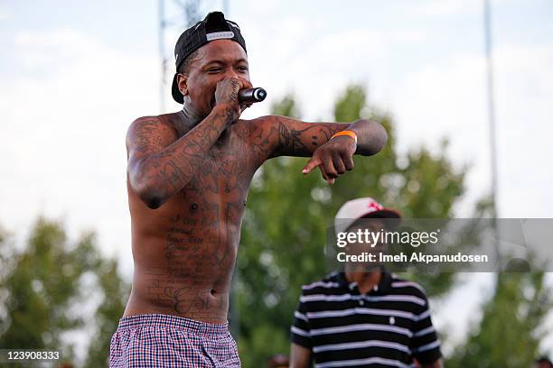 Y Rapper 354 Hidden Valley Festival Stock Photos, High-Res Pictures, and Images ...