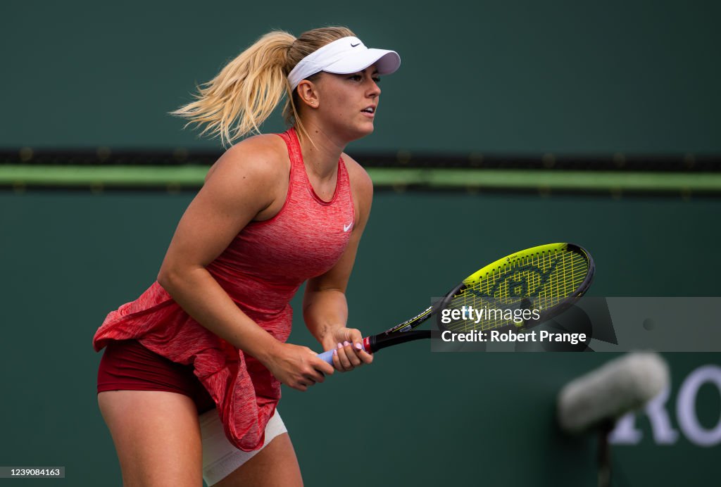 BNP Paribas Open - Day 4