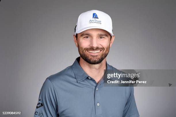 Kyle Stanley current official PGA TOUR headshot.