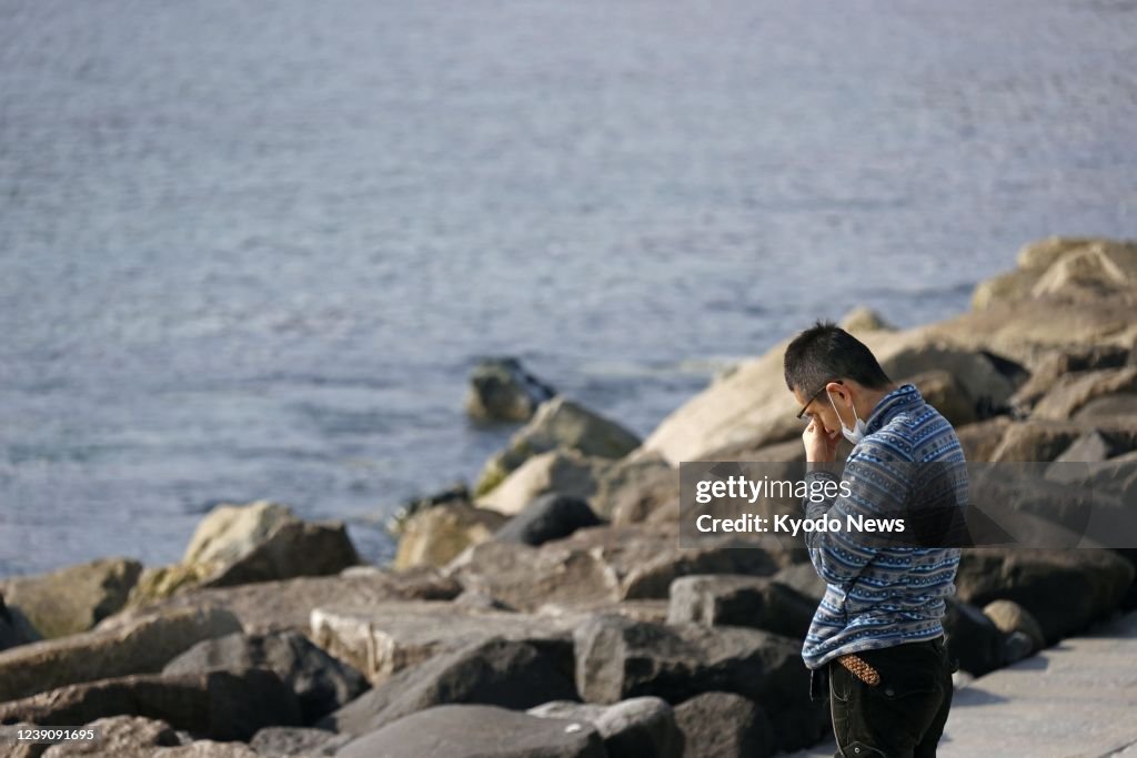 11th anniversary of 2011 Great East Japan Earthquake