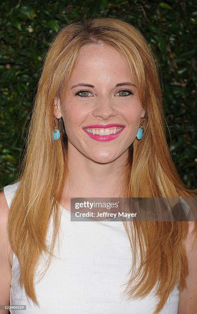 "The Help" Los Angeles Premiere - Arrivals