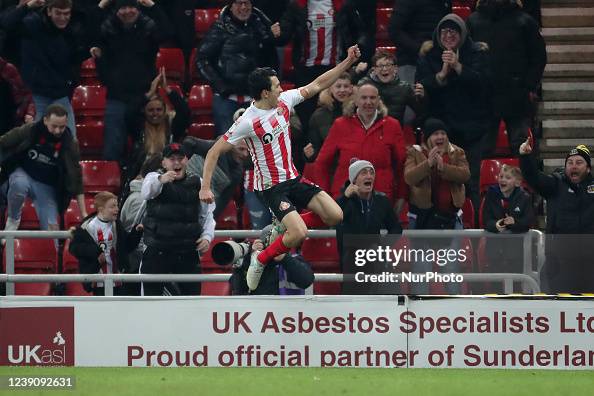 Sunderland v Fleetwood Town - Sky Bet League One Sunderland v Fleetwood Town - Sky Bet League One