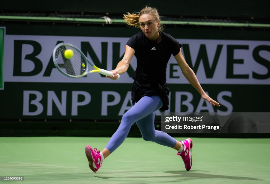 BNP Paribas Open - Day 4