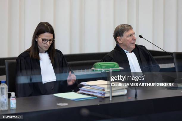 The Assizes Jef Vermassen Photos and Premium High Res Pictures - Getty Images
