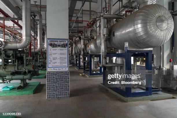 Ammonia Plant Fotografias E Filmes Do Acervo Getty Images