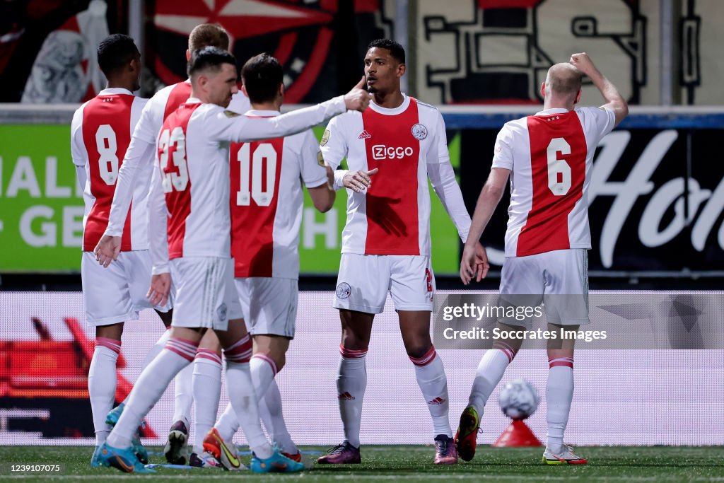 SC Cambuur v Ajax - Dutch Eredivisie