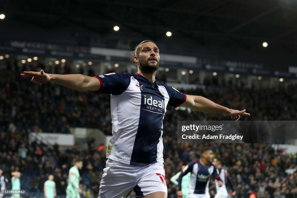 West Bromwich Albion v Huddersfield Town - Sky Bet Championship