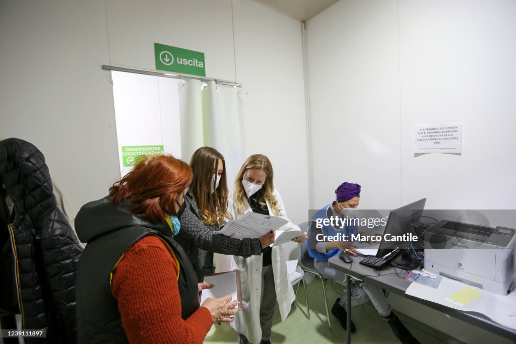 Ukrainian refugees, fleeing their country invaded by...
