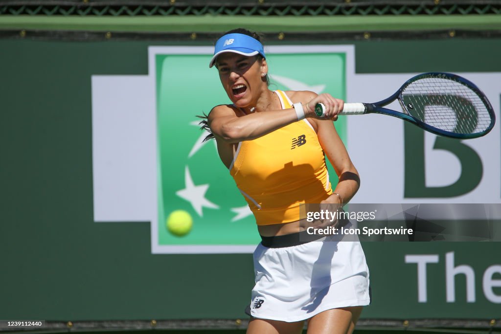 TENNIS: MAR 11 BNP Paribas Open