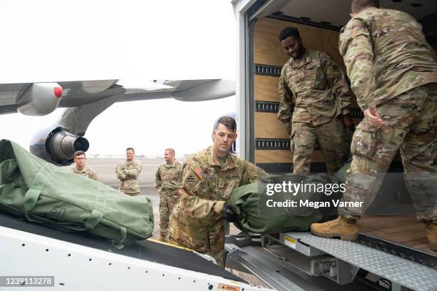 Hunter Roth Army Hunter Army Air Field Photos and Premium High Res Pictures - Getty Images