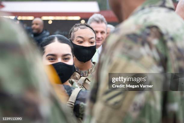 Hunter Roth Army Hunter Army Air Field Photos and Premium High Res Pictures - Getty Images
