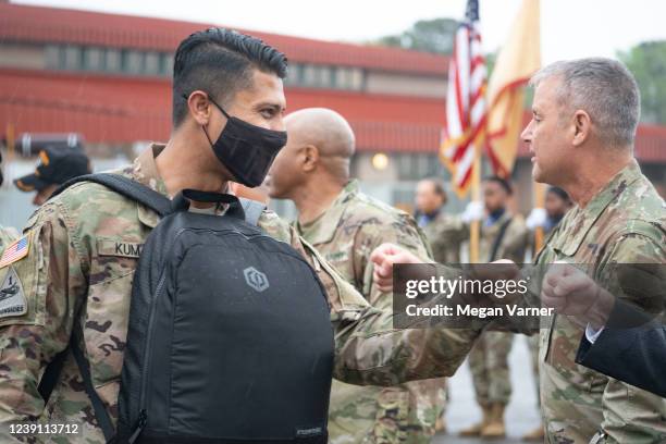Hunter Roth Army Hunter Army Air Field Fotografías e imágenes de stock - Getty Images