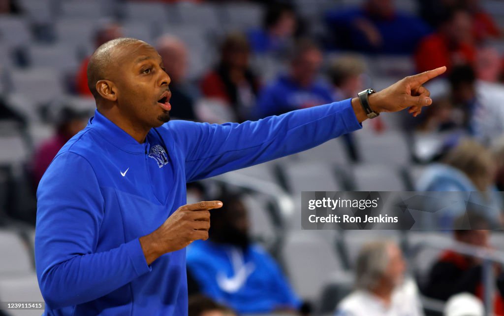 AAC Basketball Tournament - Quarterfinals - UCF v Memphis