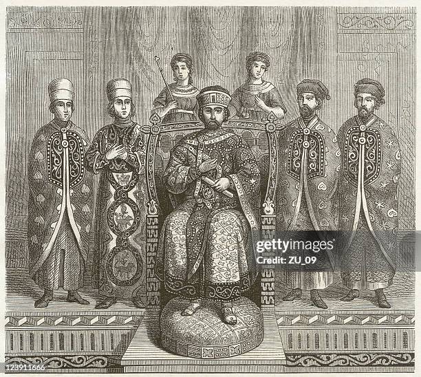 Nicephorus 1,247 Last Byzantine Emperor Stock Photos, High-Res Pictures, and ...