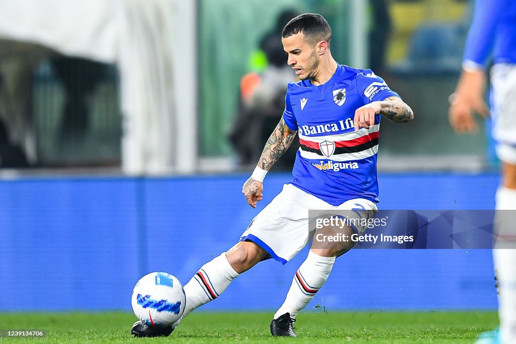 UC Sampdoria v Juventus FC - Serie A