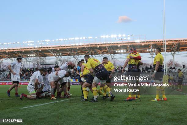 Romania Rugny Romania Rugby Union Photos and Premium High Res Pictures - Getty Images