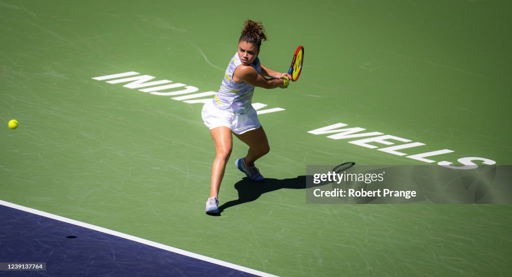 BNP Paribas Open - Day 6