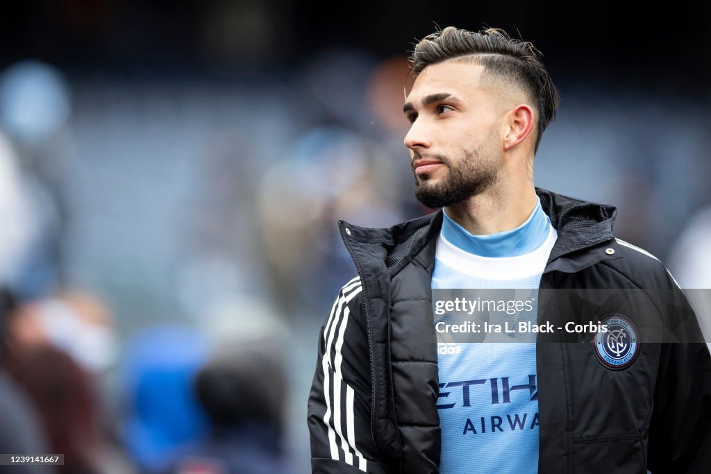 CF Montreal v New York City FC