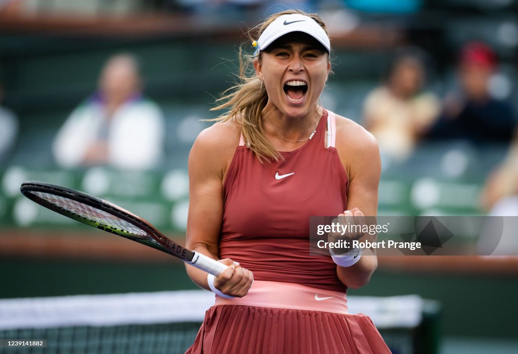 BNP Paribas Open - Day 6