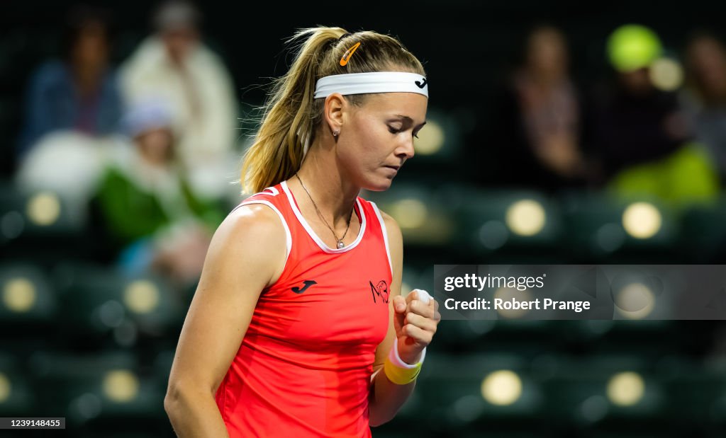 BNP Paribas Open - Day 6