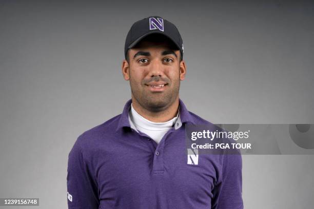 Varun Chopra current official PGA TOUR headshot.