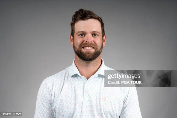 Anthony Brodeur current official PGA TOUR headshot.