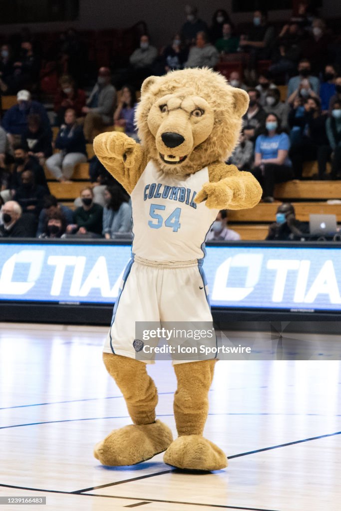 Ivy League Mascots