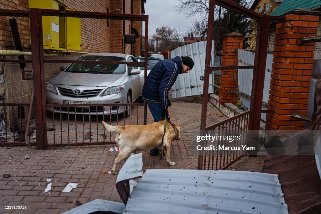 UKRAINE RUSSIA CRISIS