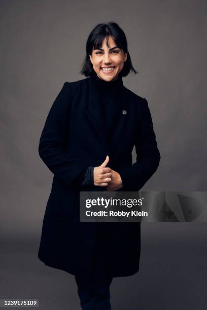 Rayka 141 Rayka Zehtabchi Photos & High Res Pictures - Getty Images