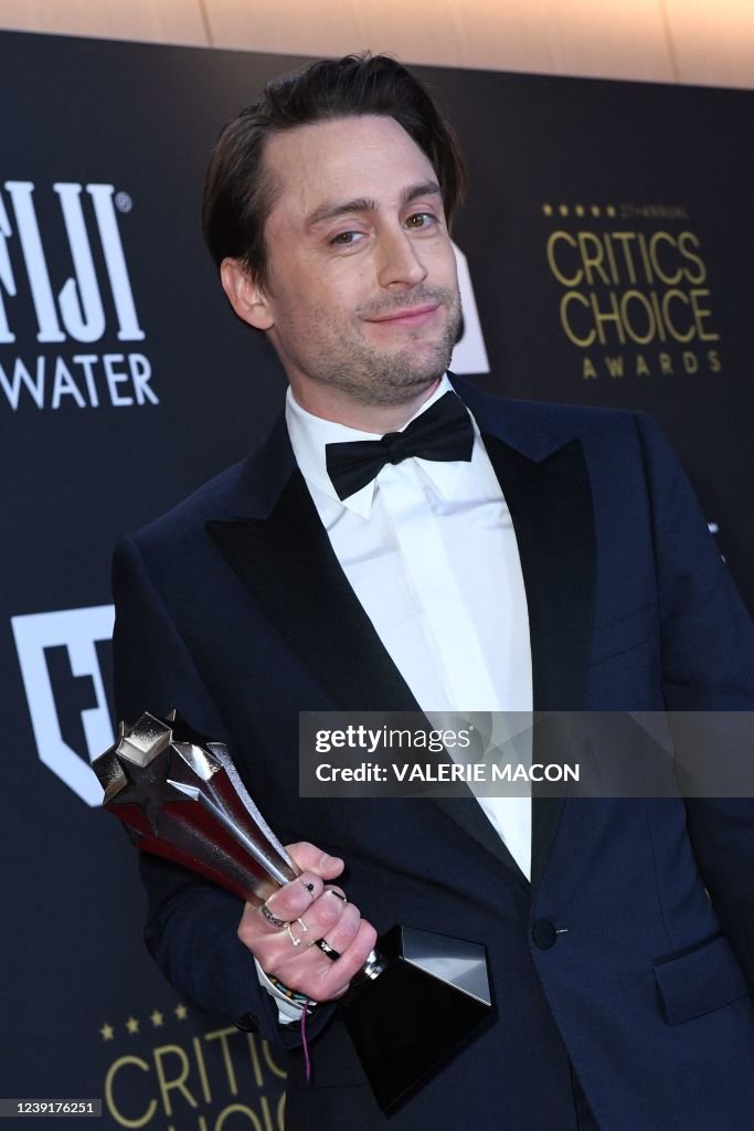 US-ENTERTAINMENT-FILM-CRITICS-AWARD